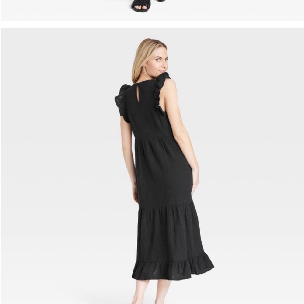 New with tag*Universal Threads Midi Dress, Size Medium